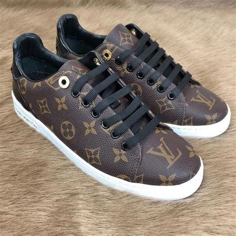 Louis Vuitton tennis shoes women's